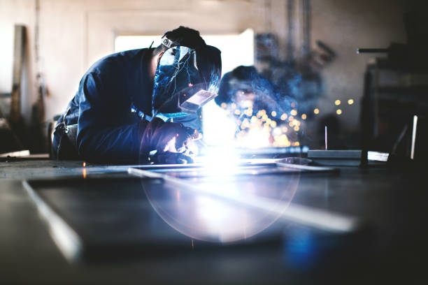 Professional Welder & Metal Fabrication in Princeville, IL